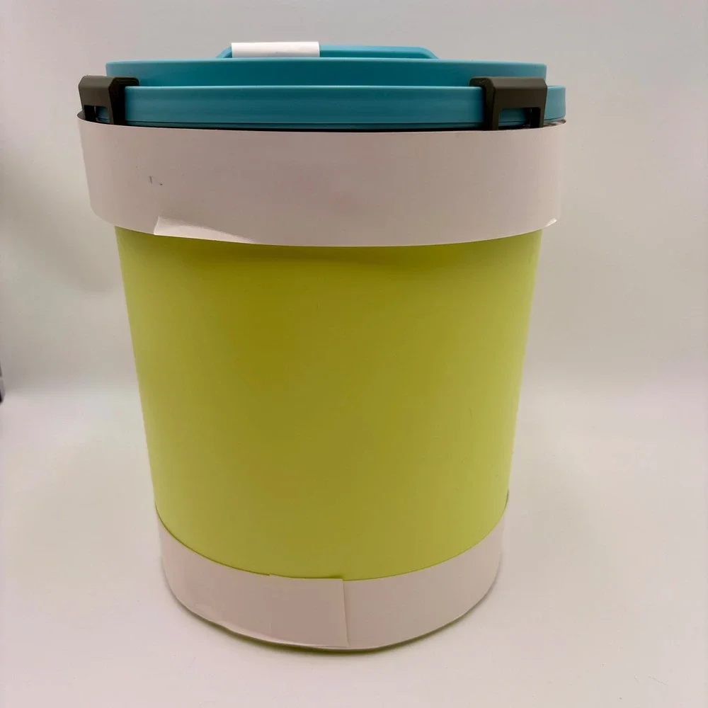 Stanley Fast Flow Water Jug 2 Gallon Citron Pool Blue Insulated Cooler Dispenser - Picture 5 of 10
